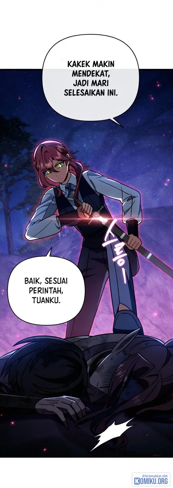 Im Going To Destroy This Country Chapter 88 Halaman 26