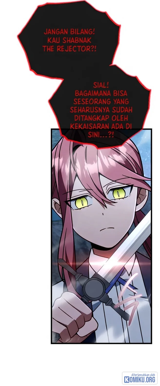 Im Going To Destroy This Country Chapter 88 Halaman 28