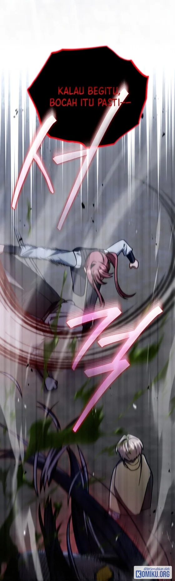 Im Going To Destroy This Country Chapter 88 Halaman 29