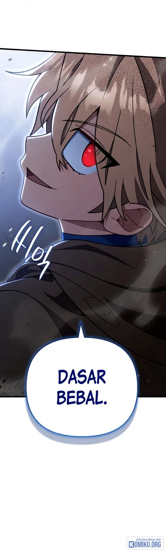 Im Going To Destroy This Country Chapter 88 Halaman 32