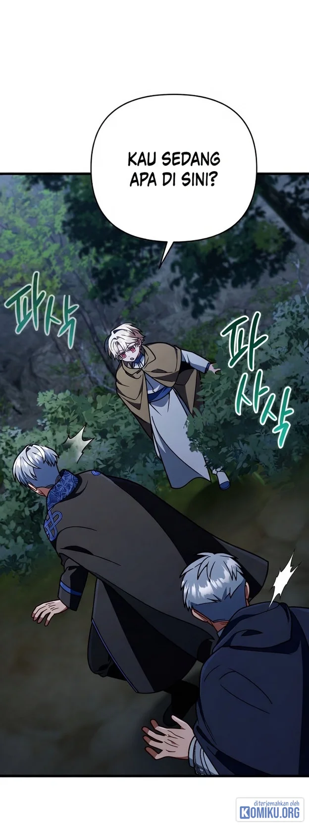 Im Going To Destroy This Country Chapter 88 Halaman 37