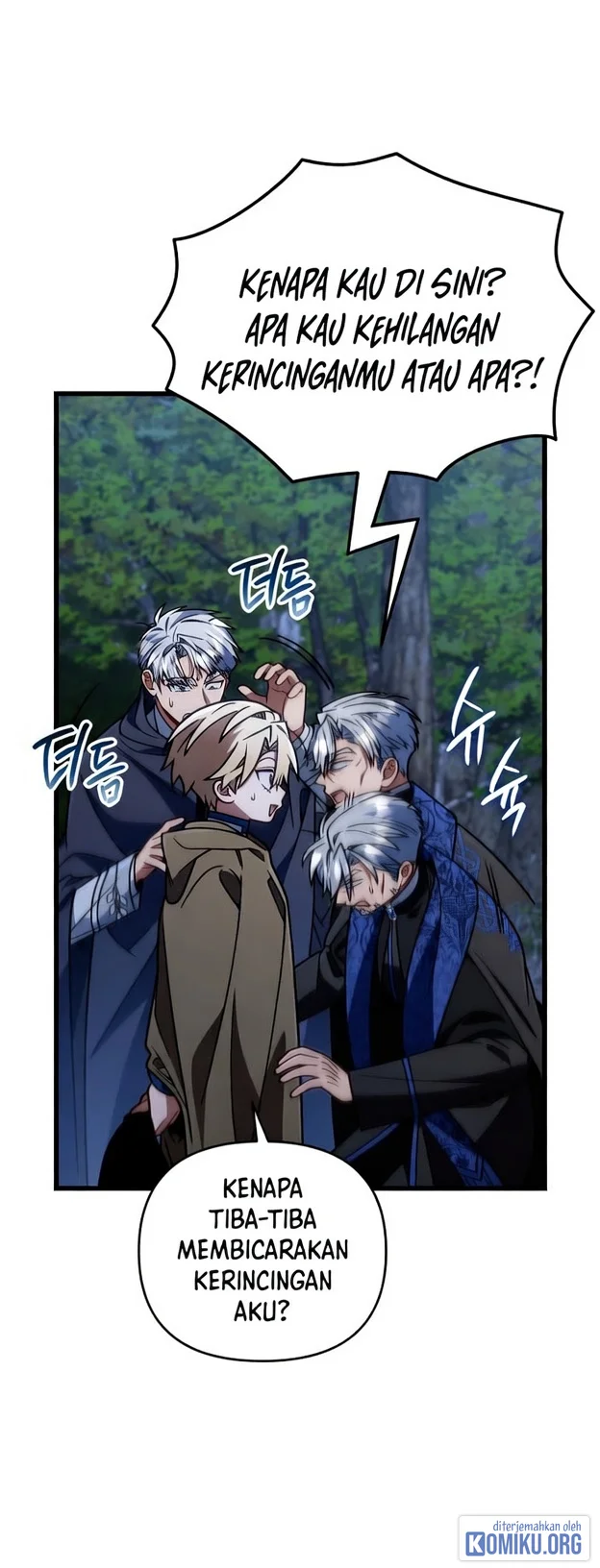 Im Going To Destroy This Country Chapter 88 Halaman 39
