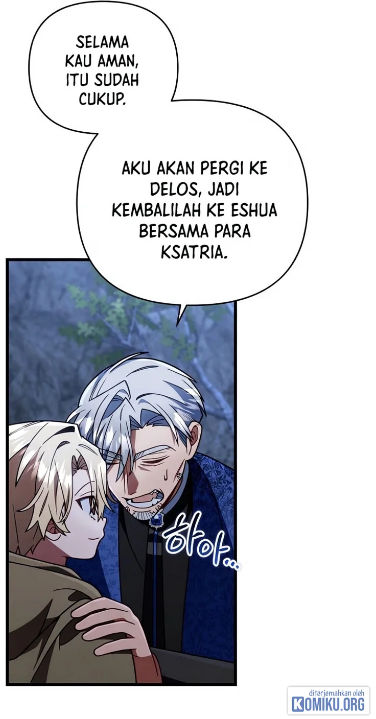 Im Going To Destroy This Country Chapter 88 Halaman 40