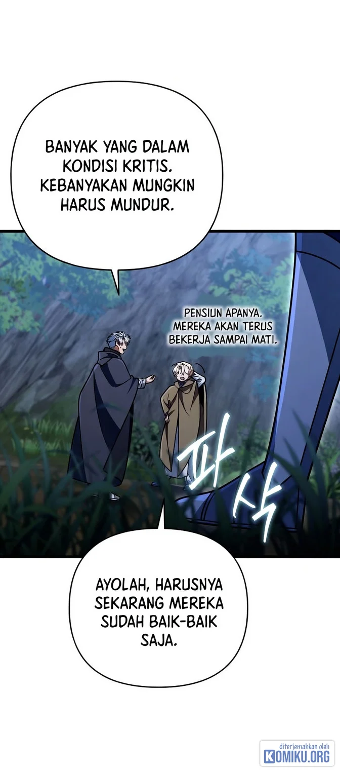 Im Going To Destroy This Country Chapter 88 Halaman 48
