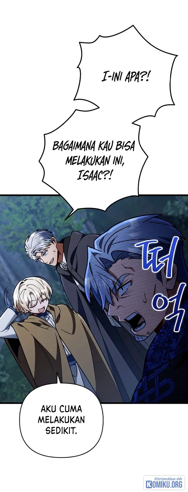 Im Going To Destroy This Country Chapter 88 Halaman 50