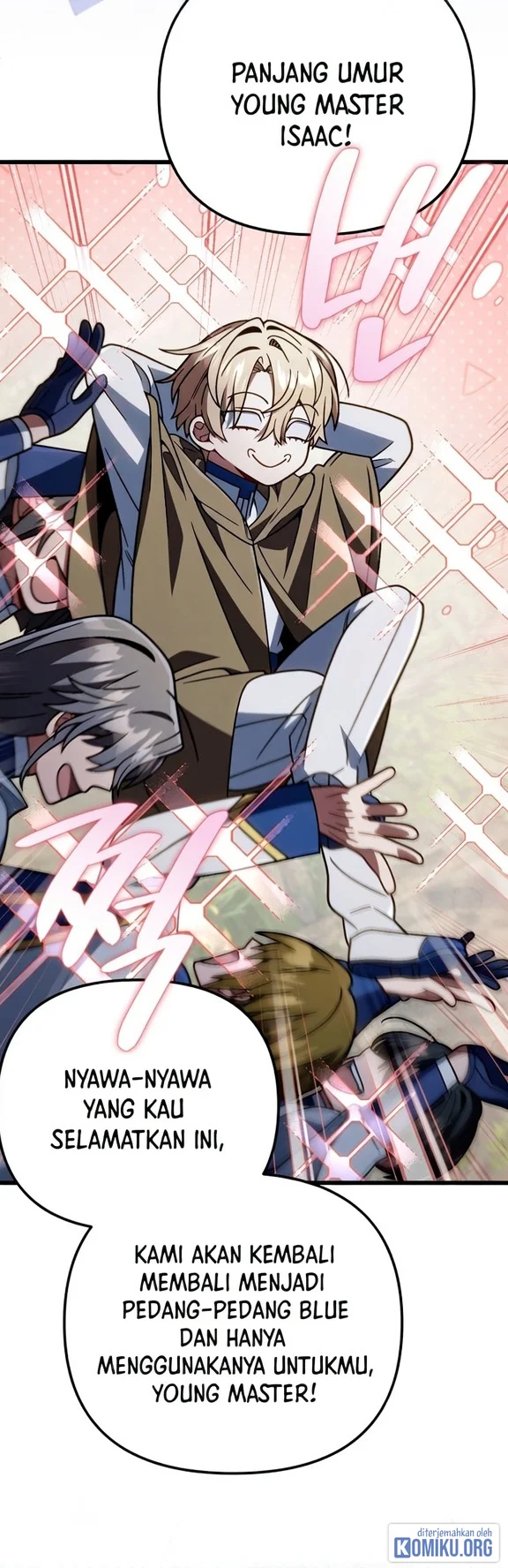 Im Going To Destroy This Country Chapter 88 Halaman 54