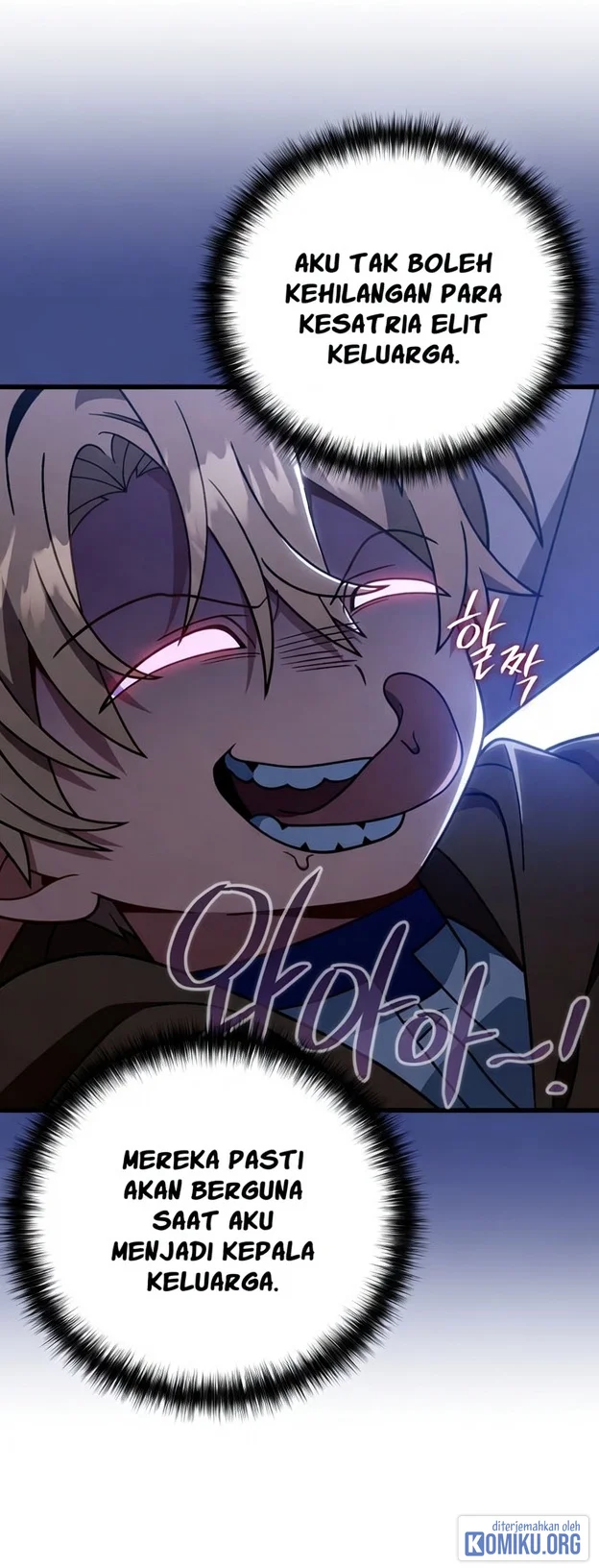 Im Going To Destroy This Country Chapter 88 Halaman 55