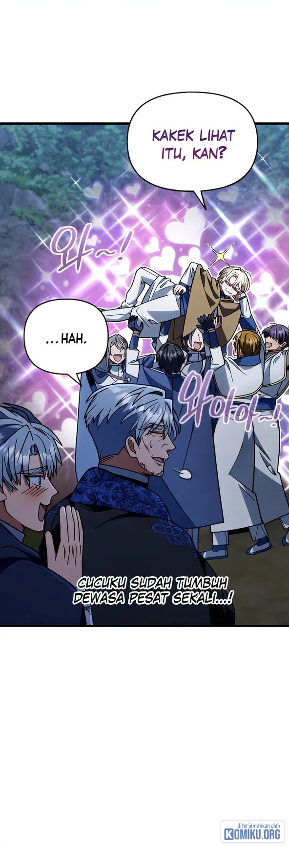 Im Going To Destroy This Country Chapter 88 Halaman 56