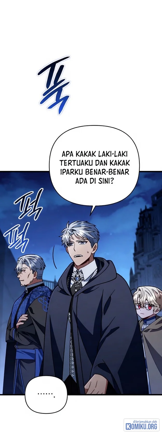 Im Going To Destroy This Country Chapter 88 Halaman 59