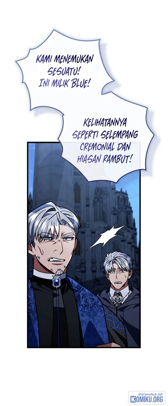 Im Going To Destroy This Country Chapter 88 Halaman 61