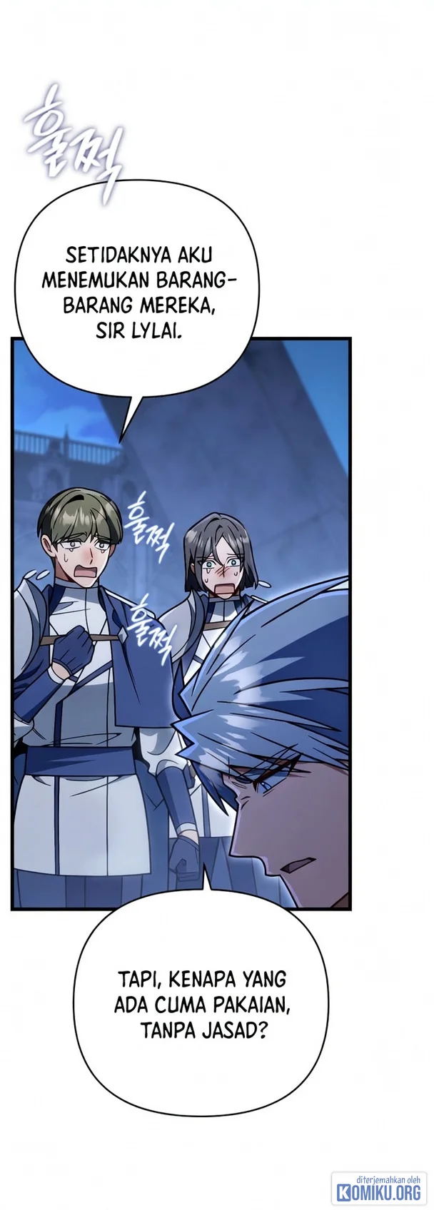 Im Going To Destroy This Country Chapter 88 Halaman 65