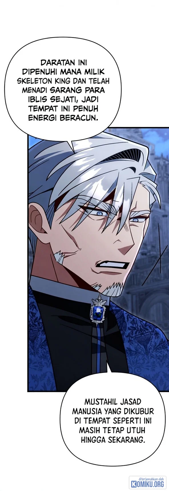 Im Going To Destroy This Country Chapter 88 Halaman 66