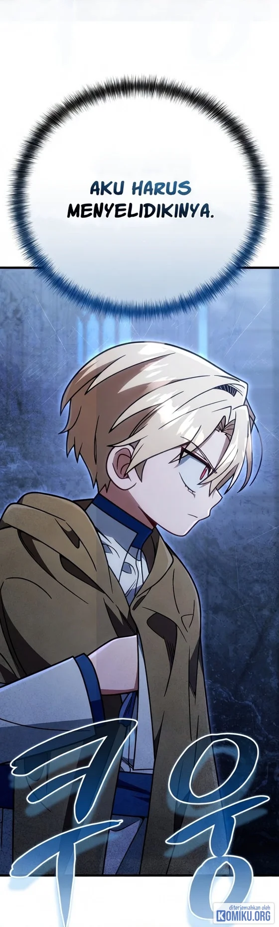 Im Going To Destroy This Country Chapter 88 Halaman 71