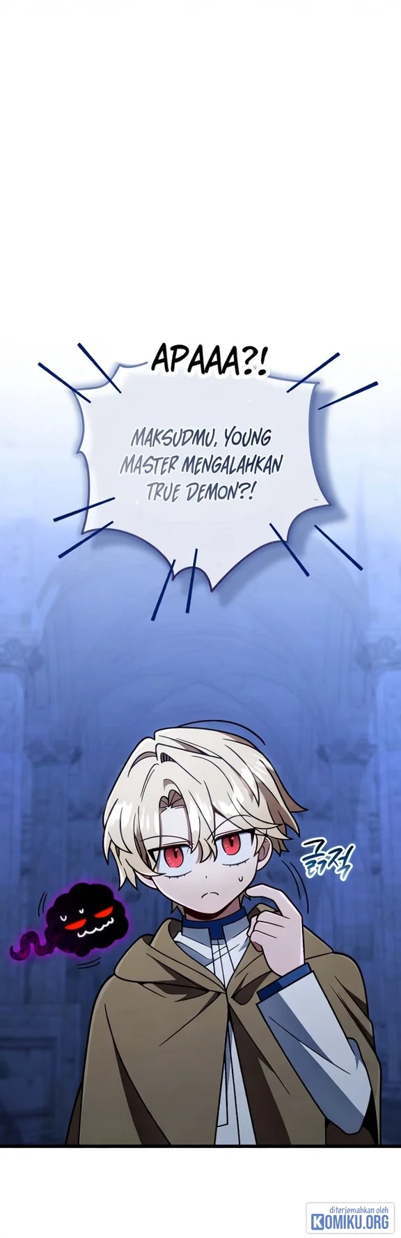 Im Going To Destroy This Country Chapter 89 Halaman 3