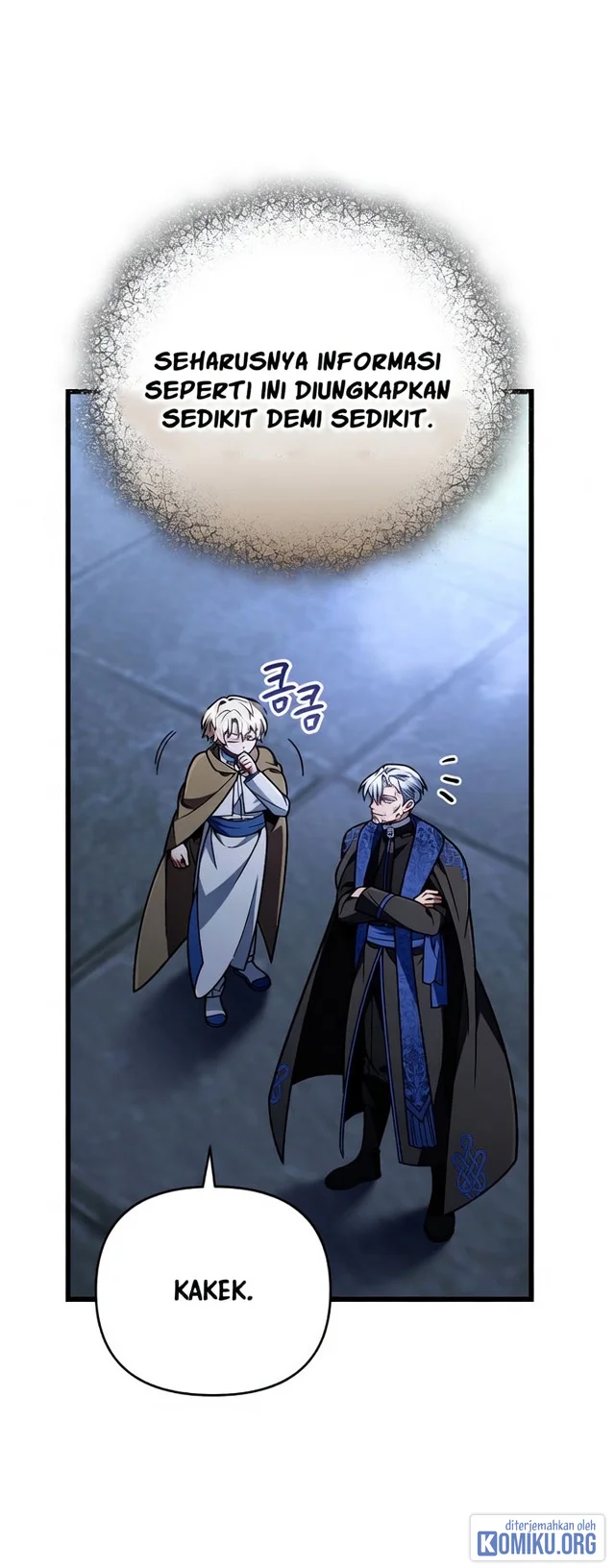 Im Going To Destroy This Country Chapter 89 Halaman 8