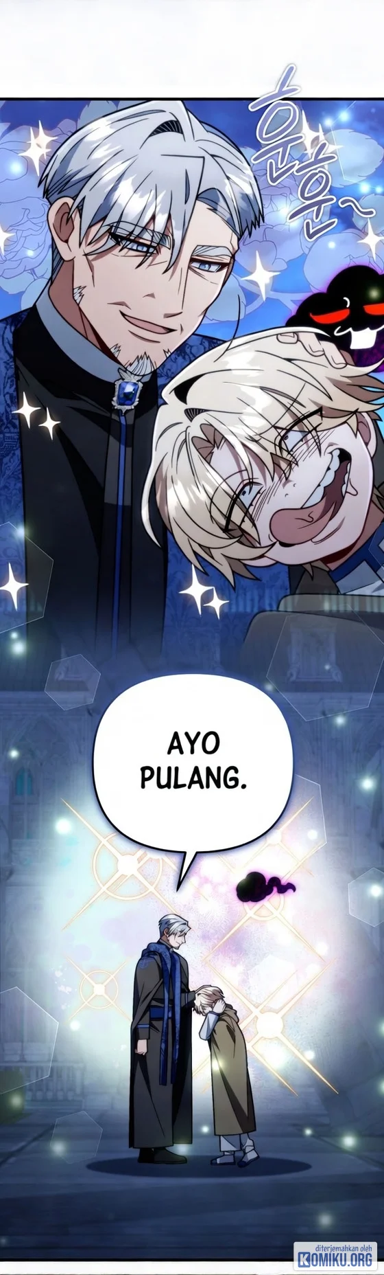 Im Going To Destroy This Country Chapter 89 Halaman 13