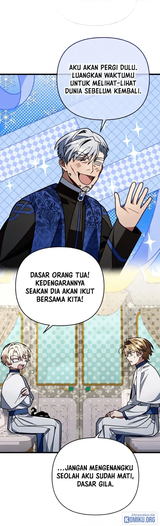 Im Going To Destroy This Country Chapter 89 Halaman 19