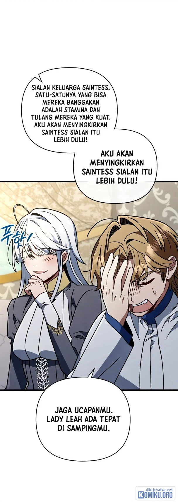 Im Going To Destroy This Country Chapter 89 Halaman 20