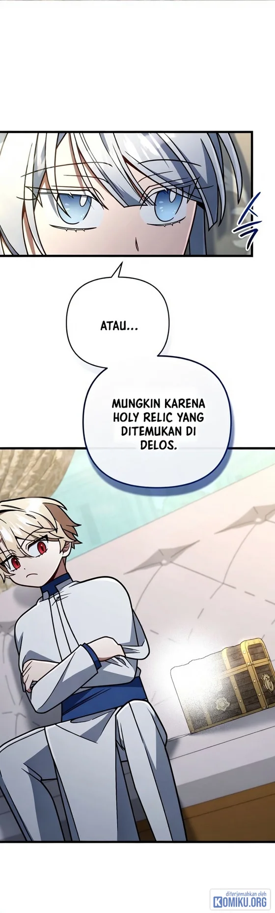 Im Going To Destroy This Country Chapter 89 Halaman 23