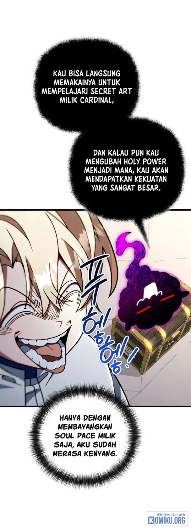 Im Going To Destroy This Country Chapter 89 Halaman 28