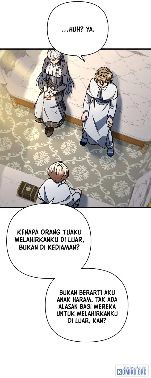 Im Going To Destroy This Country Chapter 89 Halaman 30