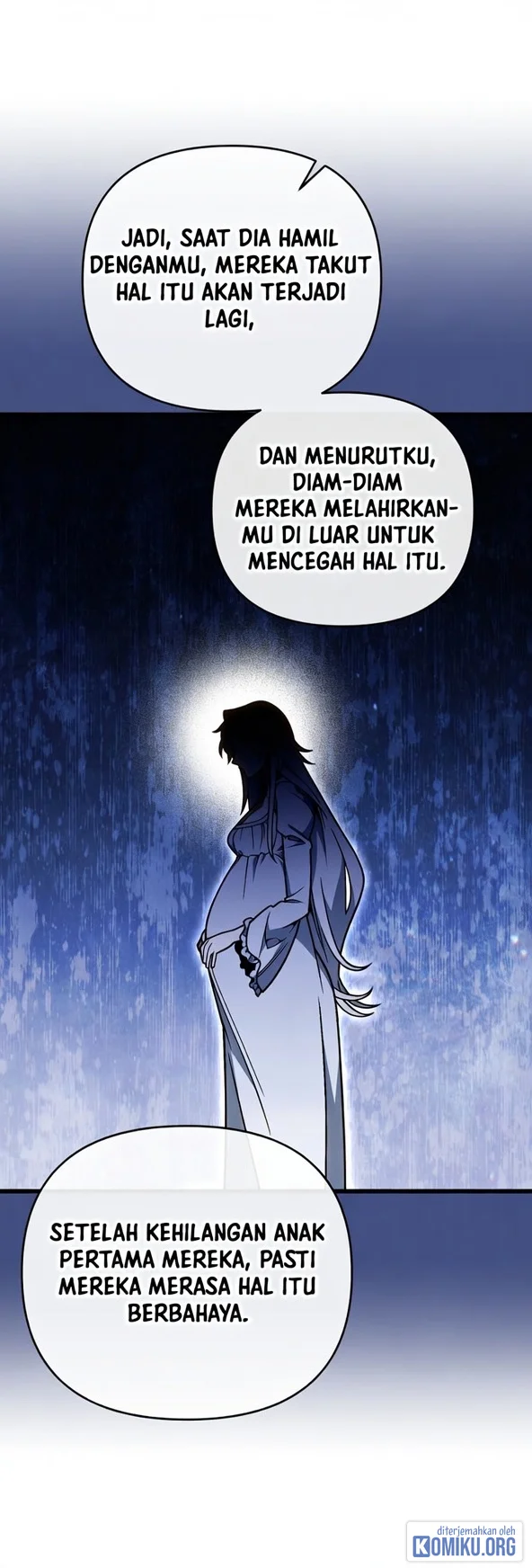 Im Going To Destroy This Country Chapter 89 Halaman 33