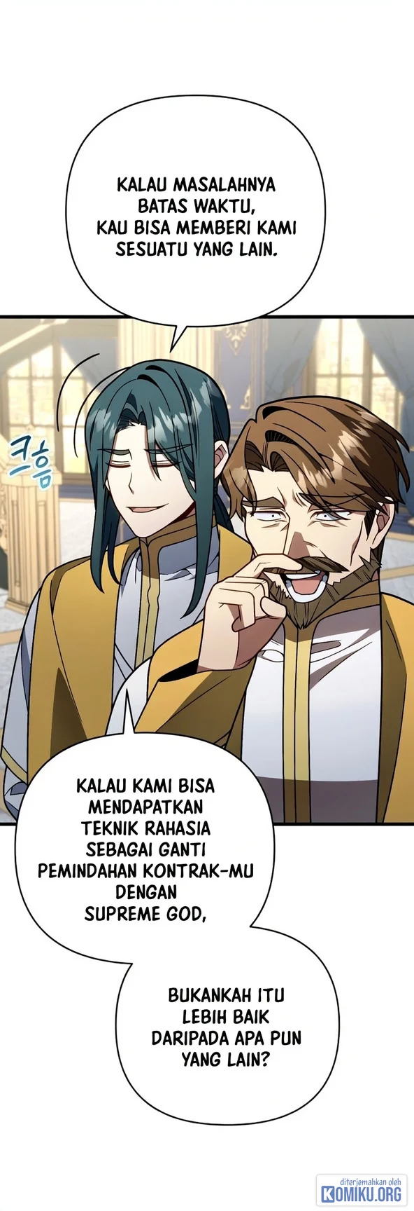 Im Going To Destroy This Country Chapter 89 Halaman 45