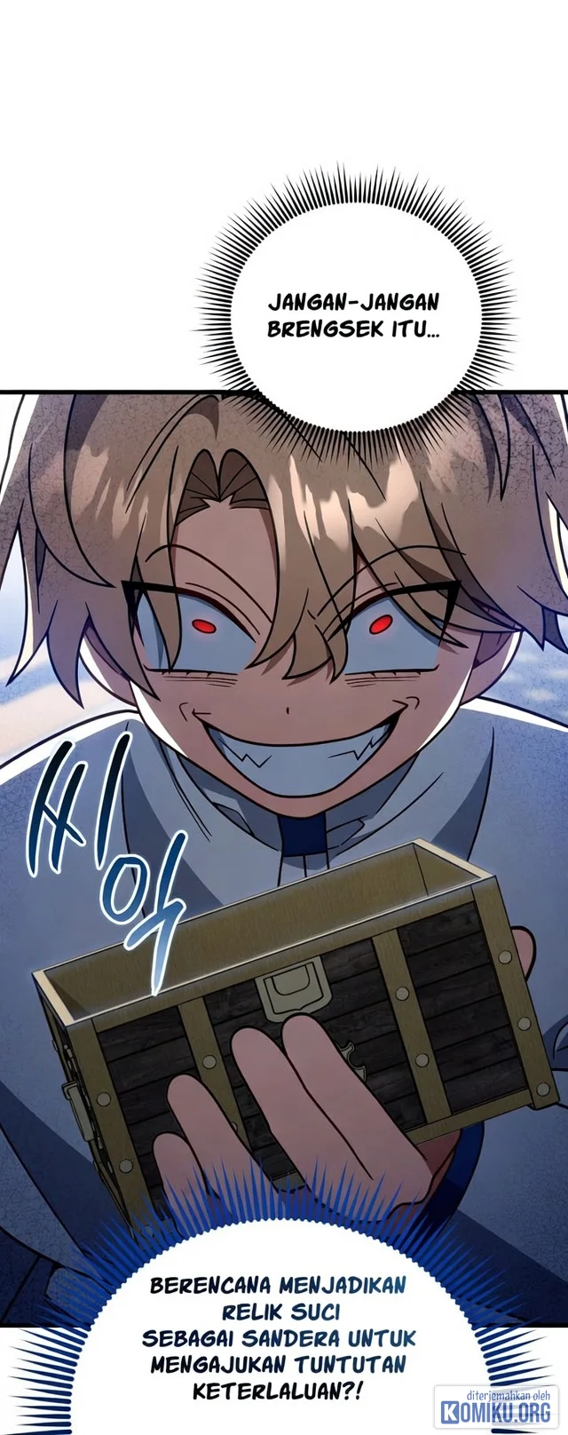 Im Going To Destroy This Country Chapter 89 Halaman 51