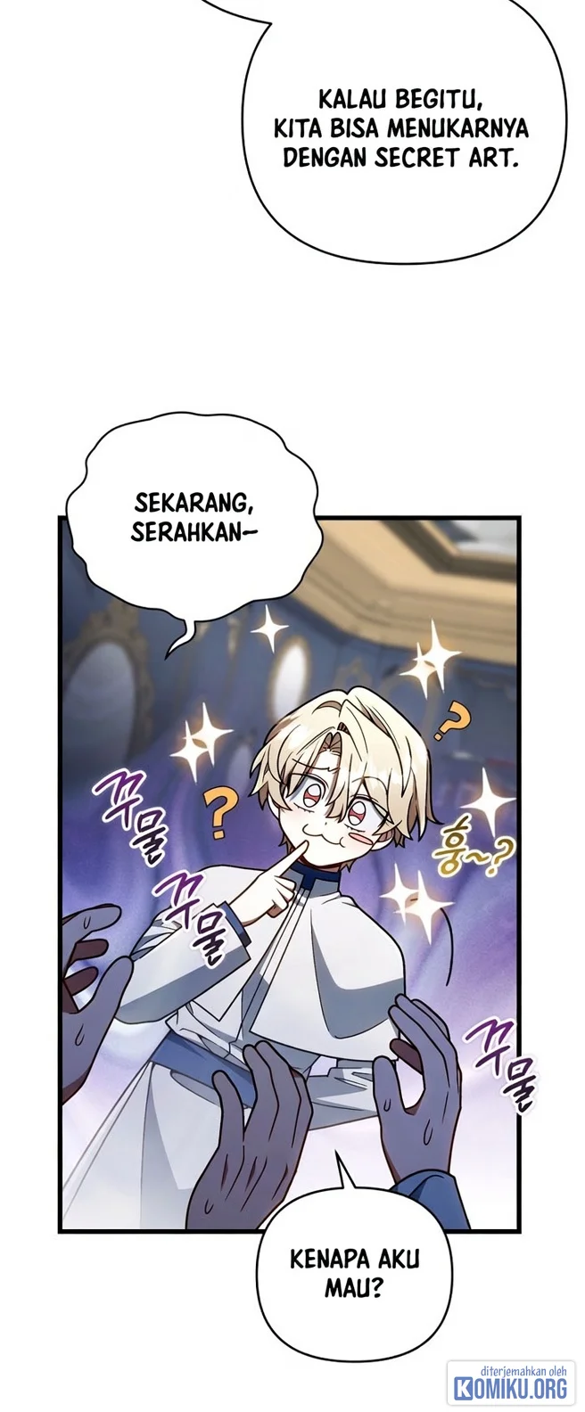 Im Going To Destroy This Country Chapter 89 Halaman 54