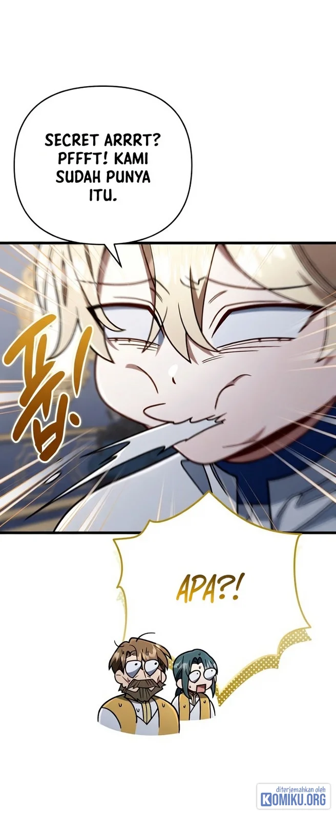 Im Going To Destroy This Country Chapter 89 Halaman 56