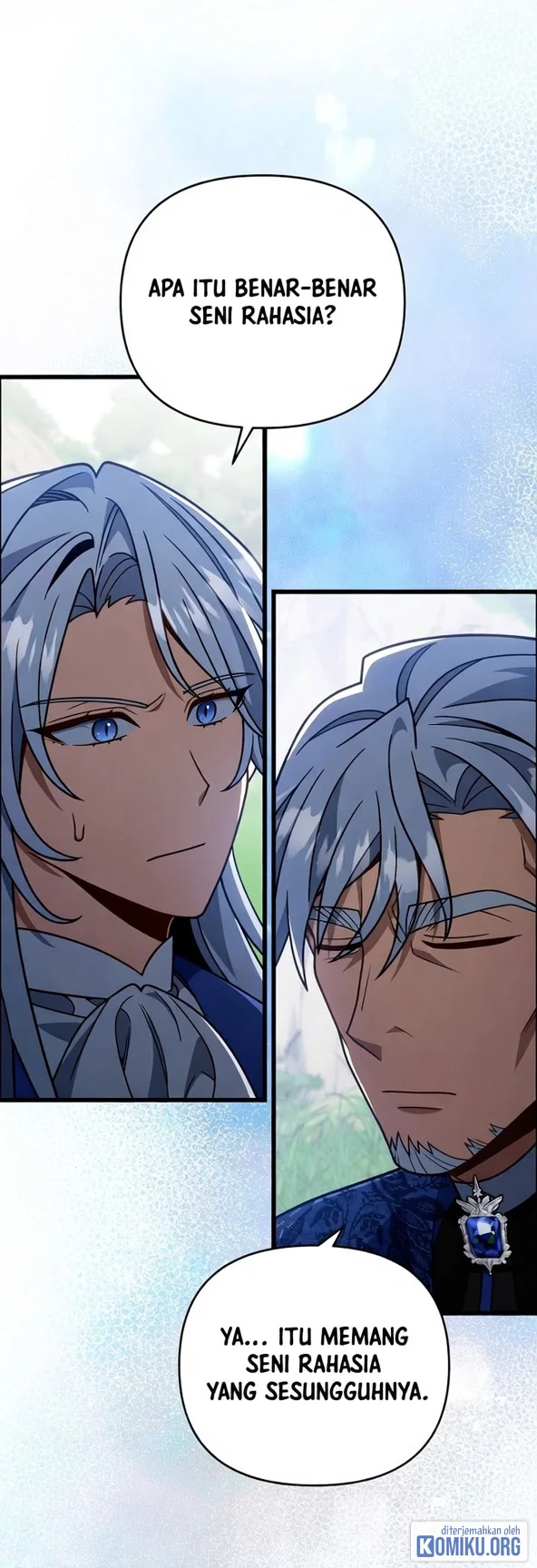Im Going To Destroy This Country Chapter 90 Halaman 5