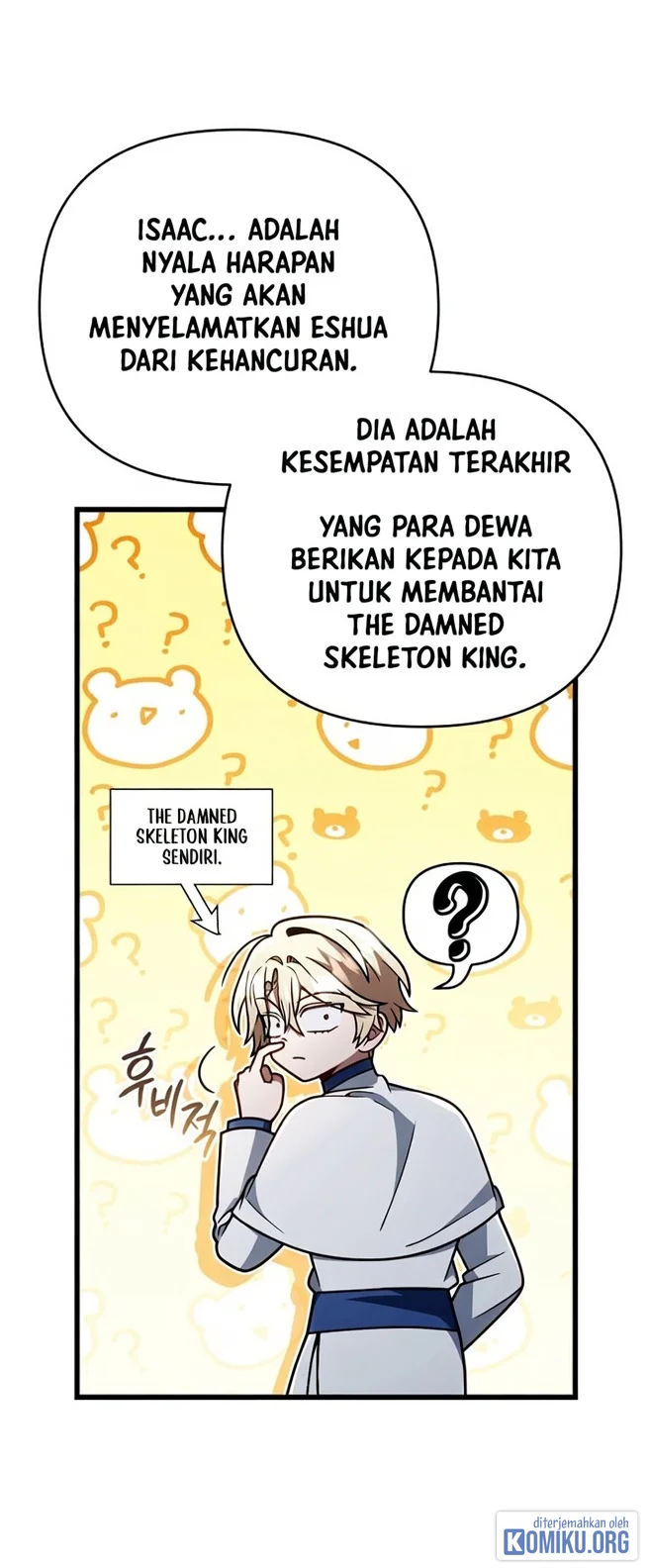 Im Going To Destroy This Country Chapter 90 Halaman 8