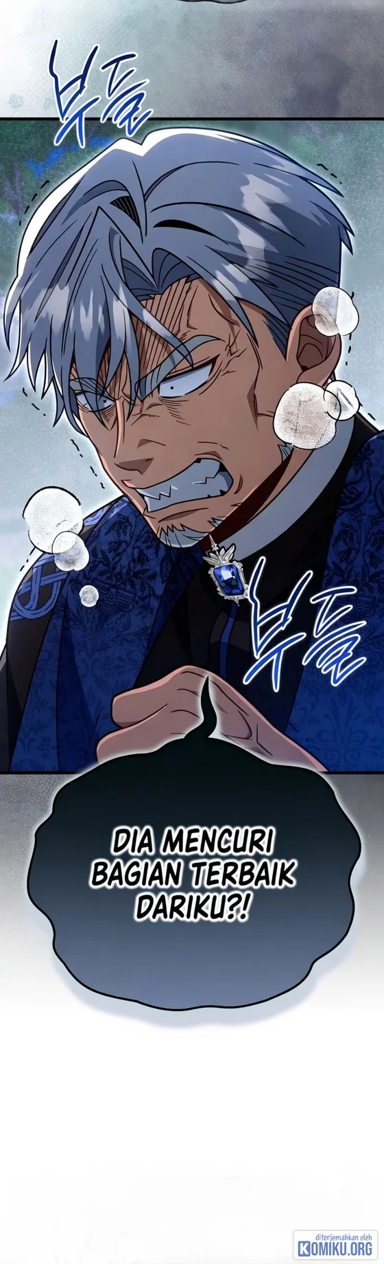 Im Going To Destroy This Country Chapter 90 Halaman 12