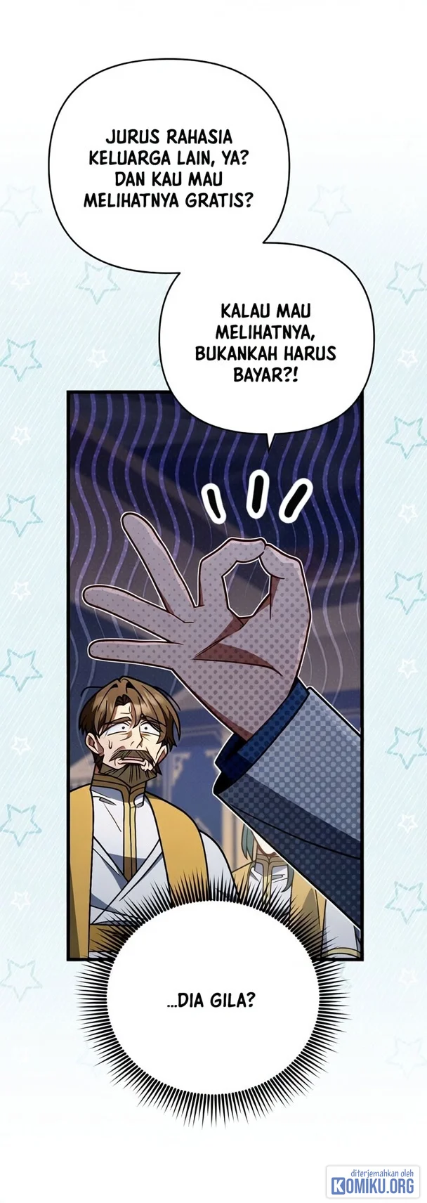 Im Going To Destroy This Country Chapter 90 Halaman 24