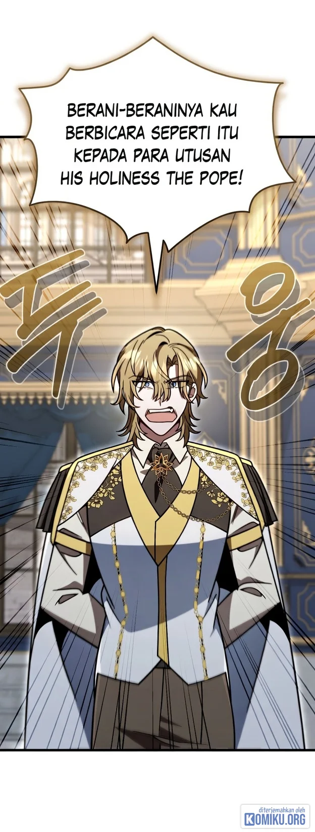 Im Going To Destroy This Country Chapter 90 Halaman 26