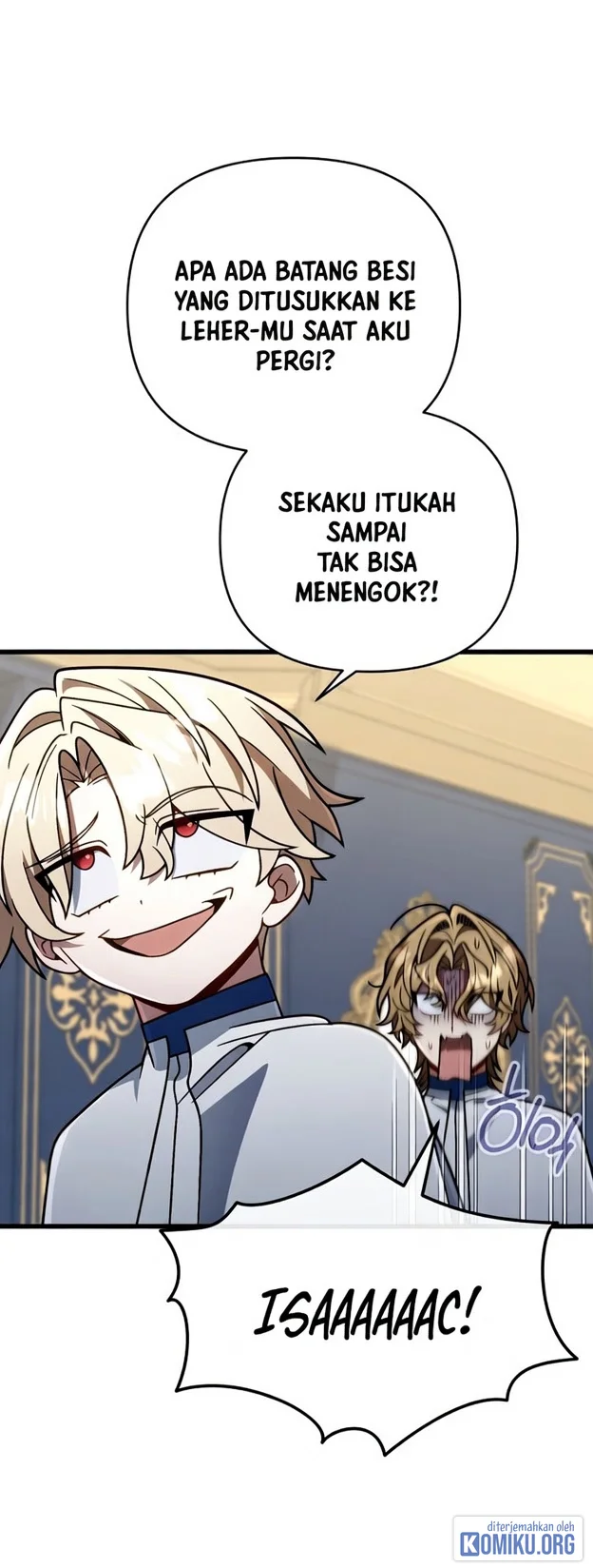 Im Going To Destroy This Country Chapter 90 Halaman 27