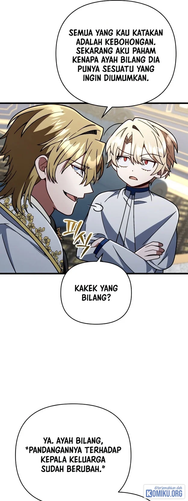 Im Going To Destroy This Country Chapter 90 Halaman 30