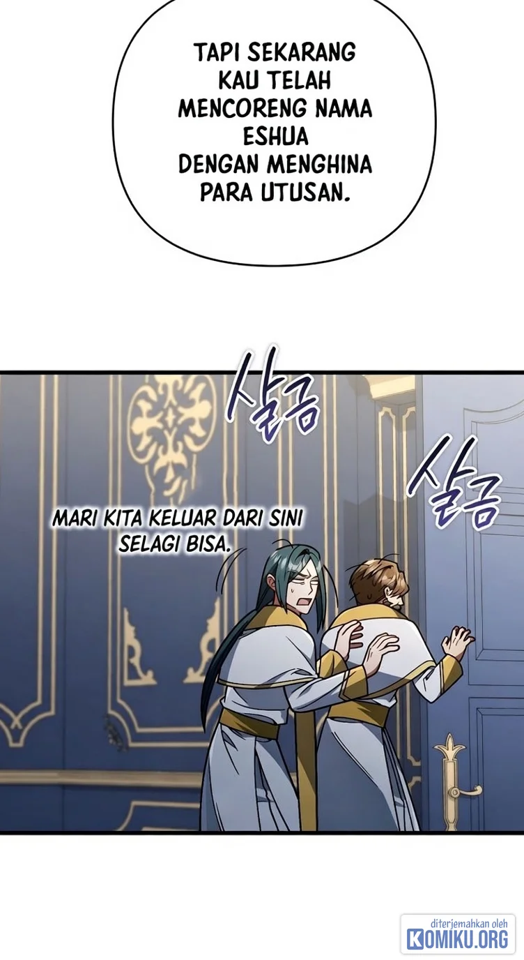 Im Going To Destroy This Country Chapter 90 Halaman 32