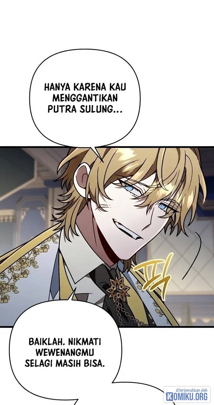 Im Going To Destroy This Country Chapter 90 Halaman 35