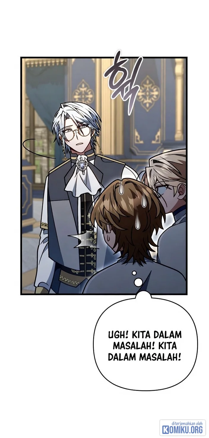 Im Going To Destroy This Country Chapter 90 Halaman 39