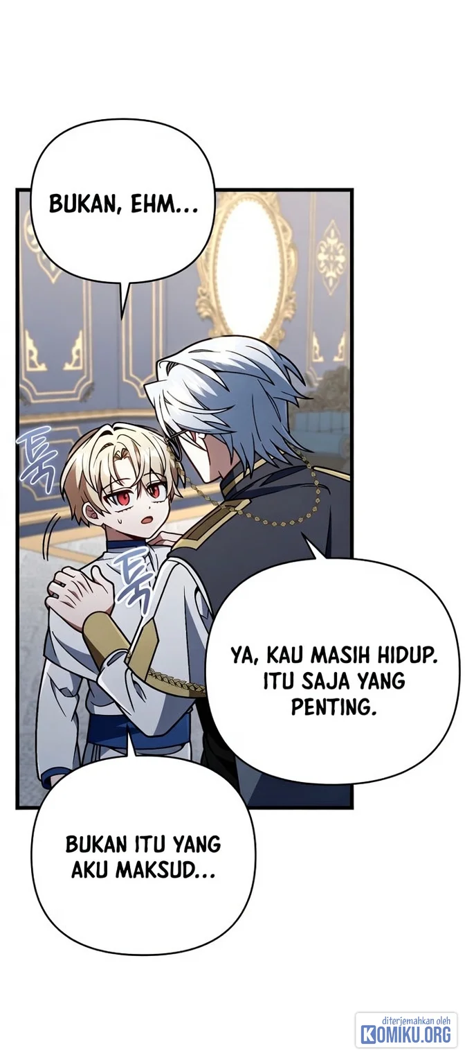 Im Going To Destroy This Country Chapter 90 Halaman 41