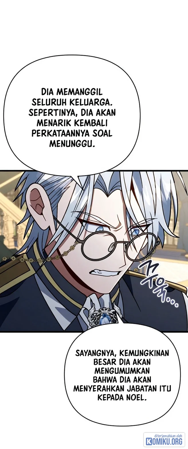 Im Going To Destroy This Country Chapter 90 Halaman 43