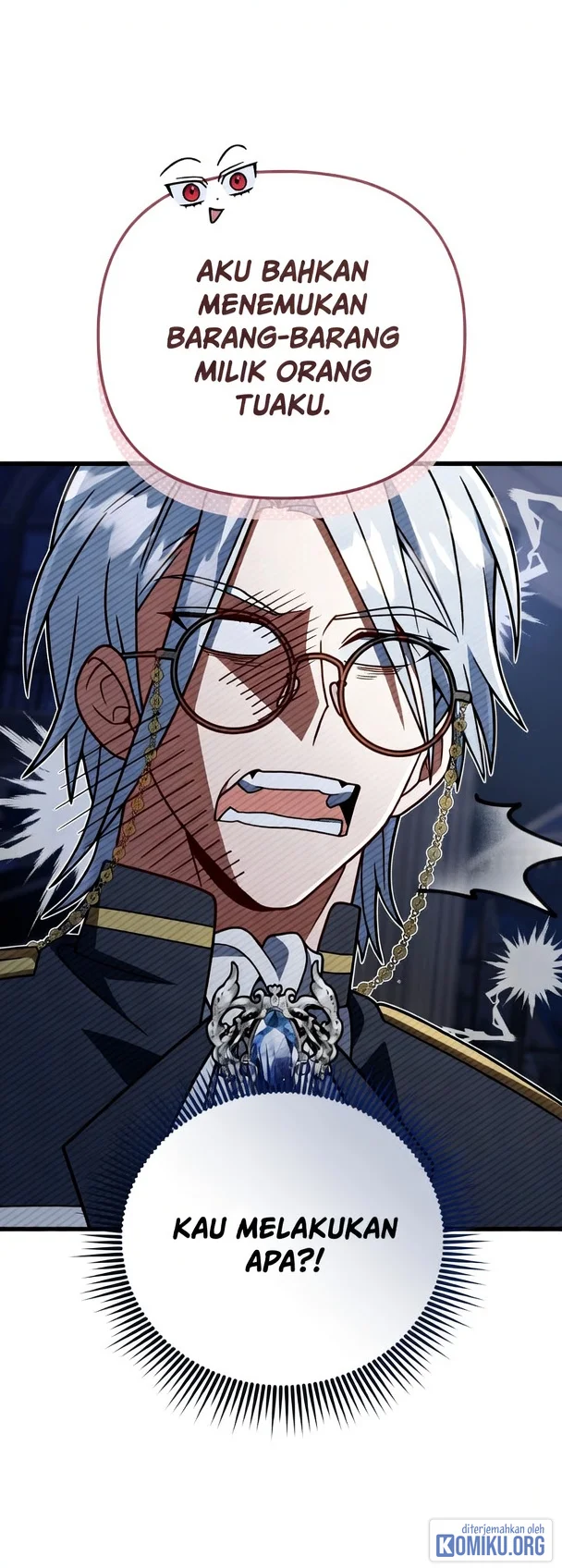 Im Going To Destroy This Country Chapter 90 Halaman 45
