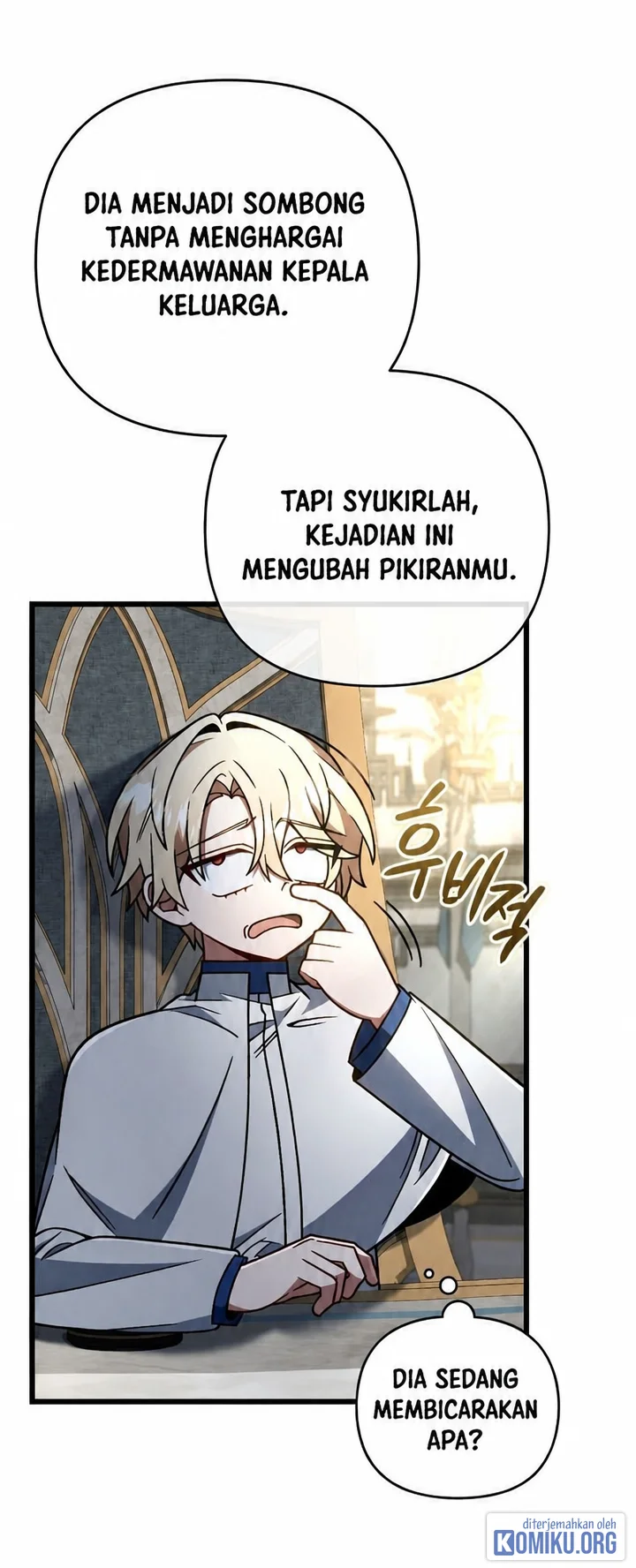 Im Going To Destroy This Country Chapter 90 Halaman 51