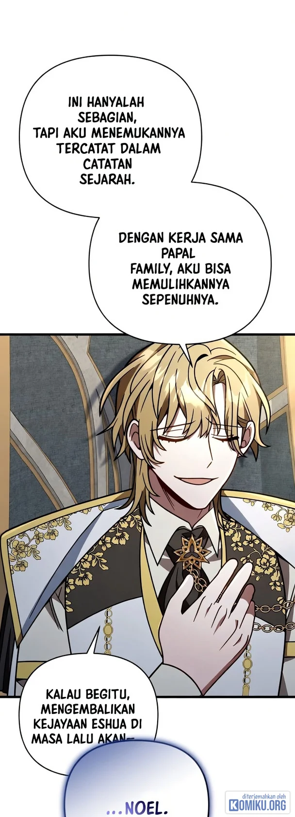 Im Going To Destroy This Country Chapter 90 Halaman 56