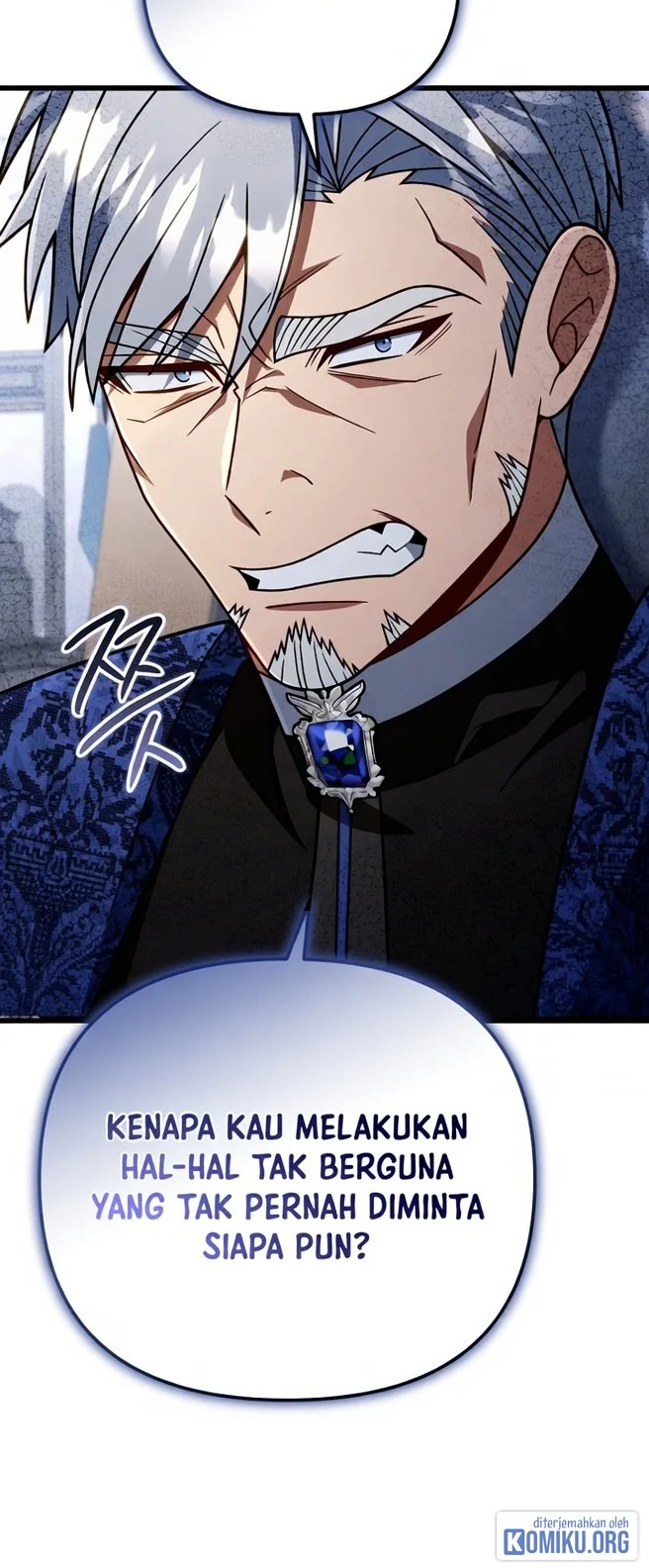 Im Going To Destroy This Country Chapter 90 Halaman 57