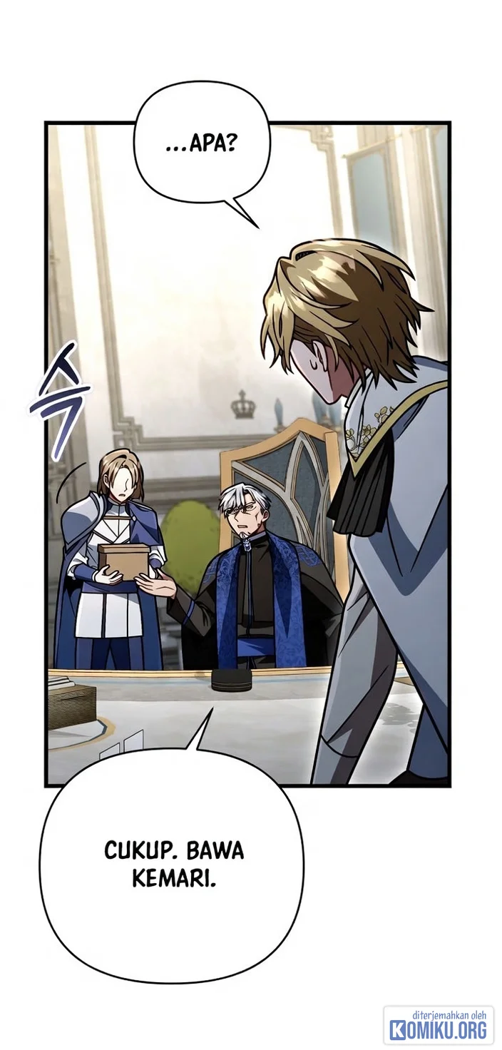 Im Going To Destroy This Country Chapter 90 Halaman 58