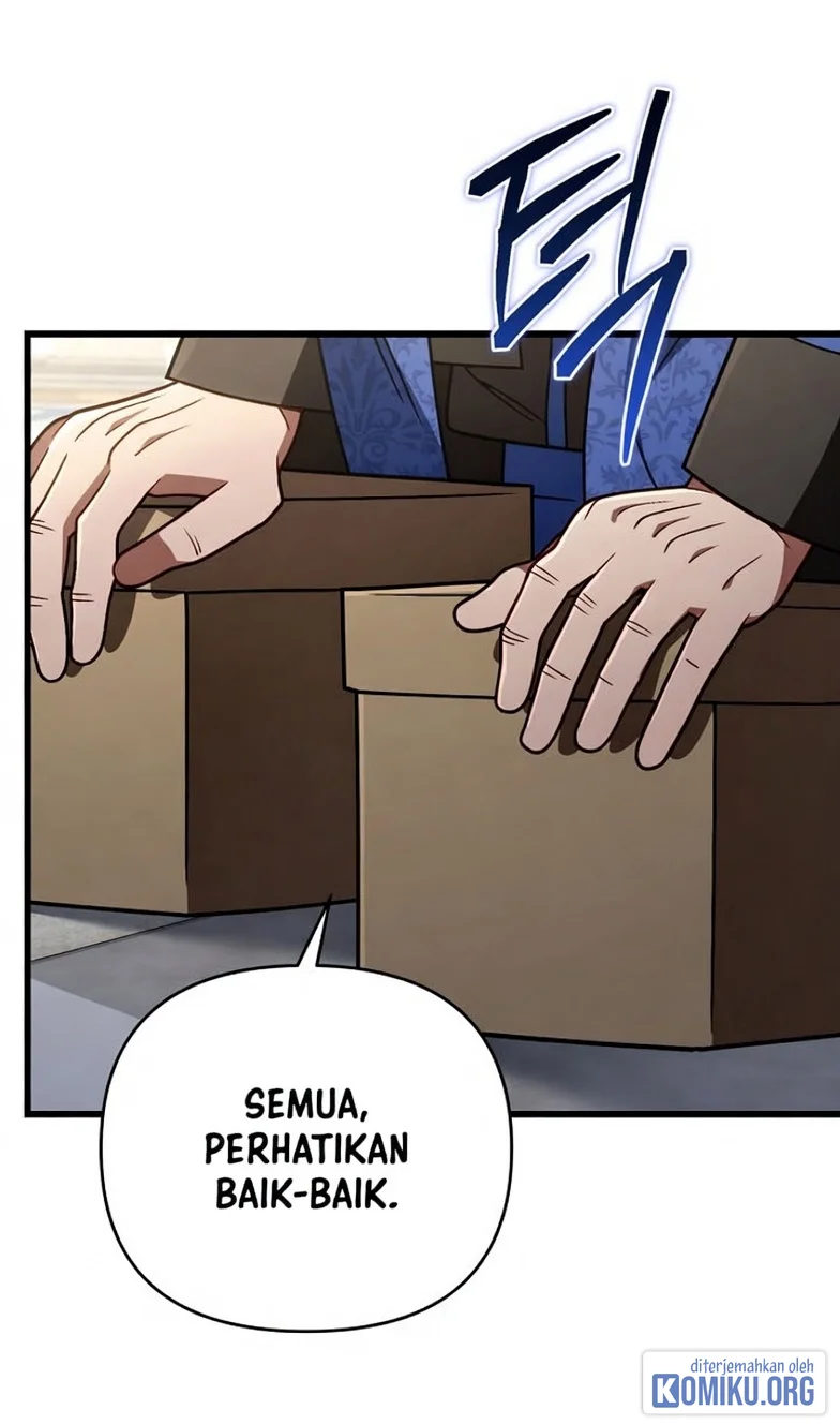 Im Going To Destroy This Country Chapter 90 Halaman 59