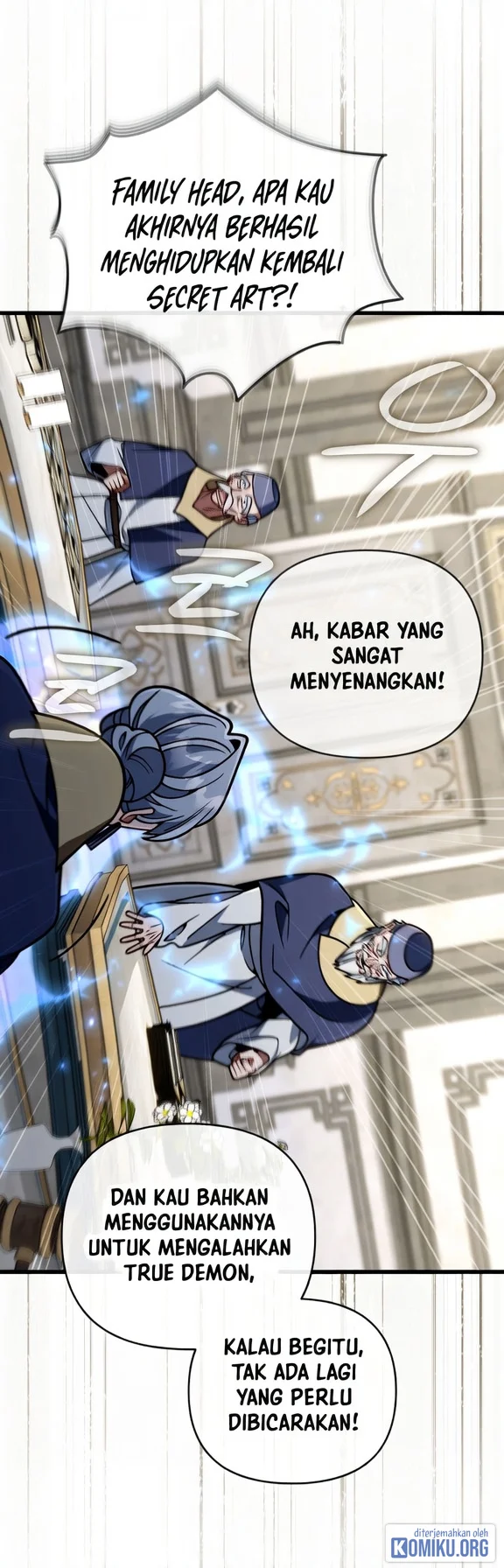 Im Going To Destroy This Country Chapter 90 Halaman 64