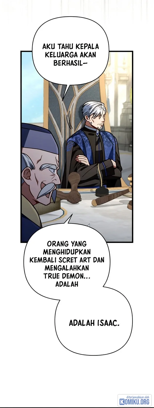 Im Going To Destroy This Country Chapter 90 Halaman 65